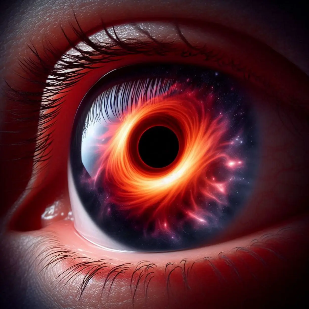 Cover of Durante una mirada by La Oreja de Van Gogh